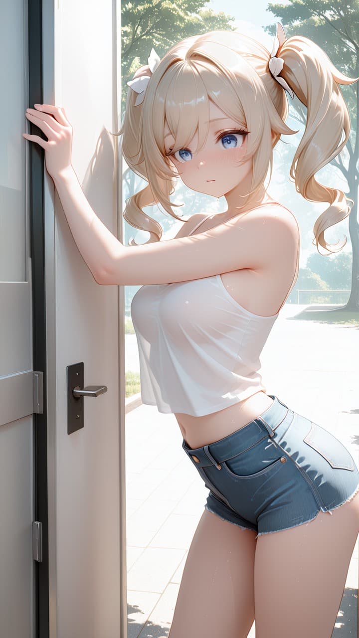 Barbara | Genshin Impact | Illustrious - Image 4