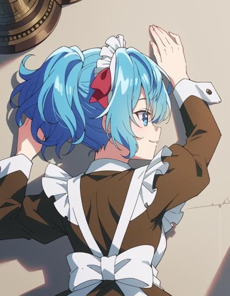 Seirei Gensouki: Spirit Chronicles (精霊幻想記, Seirei Gensōki) - Lotte (ロッテ, Rotte)