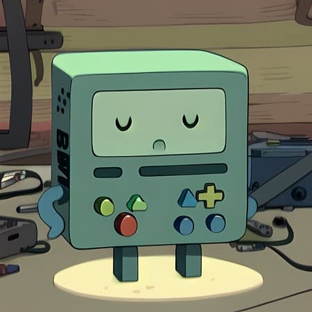BMO (Adventure Time) - Image 3
