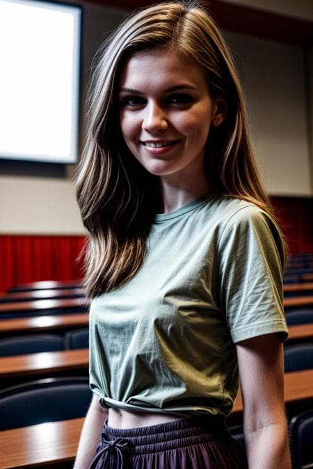Virtual Goddess: Livia - Image 2