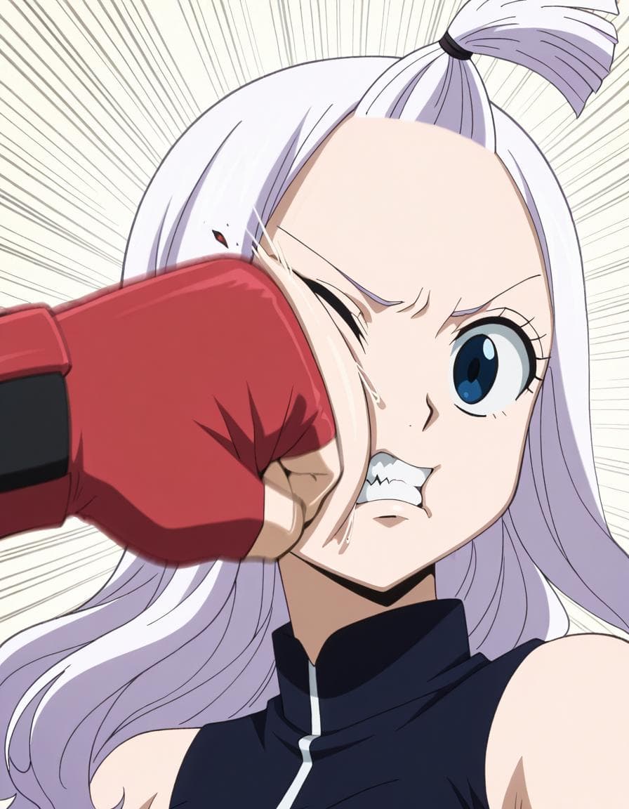Face Punch - Concept - Image 1