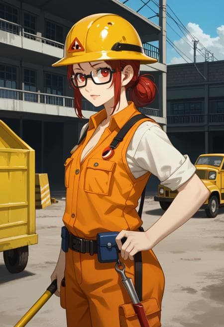 Persona Style Checkpoint - Image 5