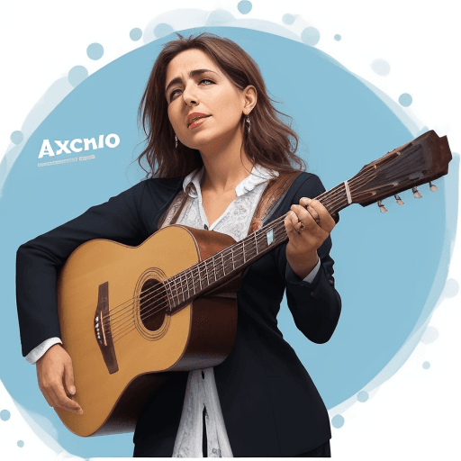 AI generated: mujer alcanzando el éxito, estilo de vida confortable, aprendizaje continuo, tiempo libre 