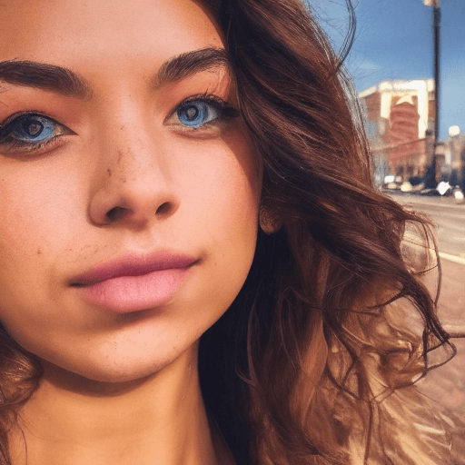 AI generated: (extremely detailed CG unity 8k wallpaper) full body portrait of the most beautiful fitness girl in ...