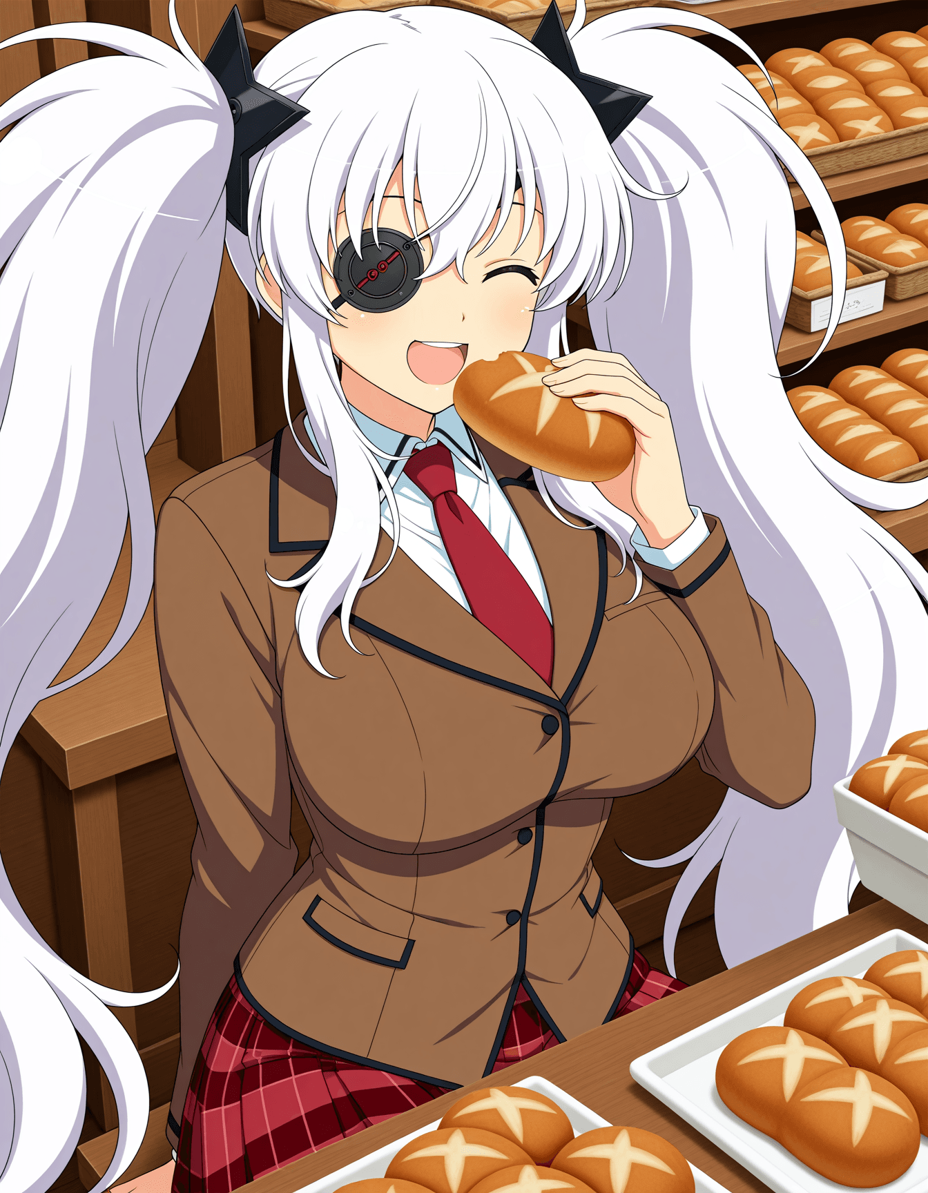 Yagyuu (Senran Kagura) - Image 5