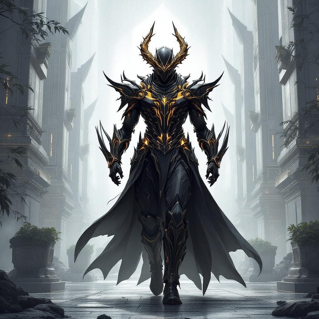 AI generated: A Dominarc is a Doman that has reached the height of influence, wealth, and power. THE GRAND ORDER O...