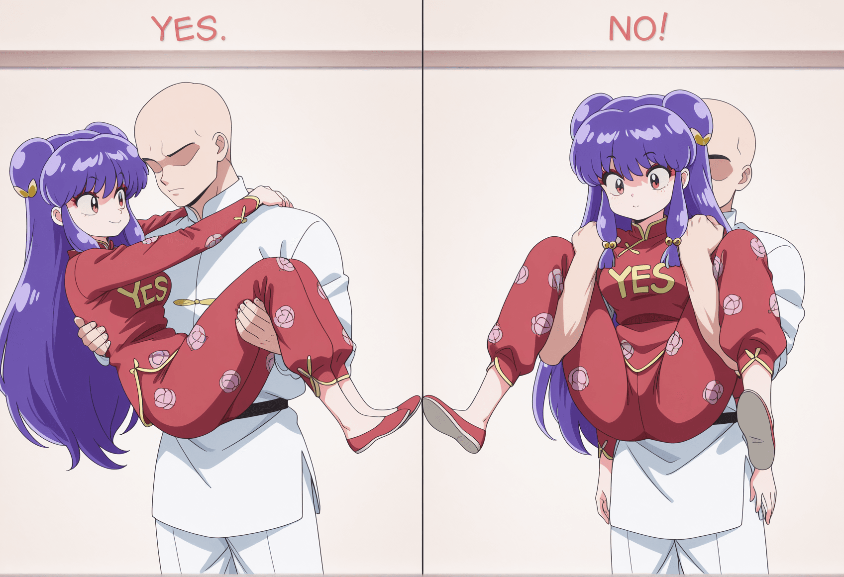 Princess Carry - Concept - Image 1