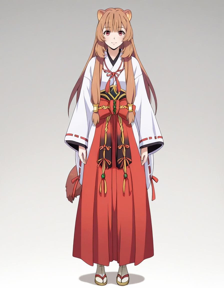 [ILXL] Raphtalia ラフタリア | Tate no Yuusha no Nariagari 盾の勇者の成り上がり (The Rising of the Shield Hero) - COMMISSION