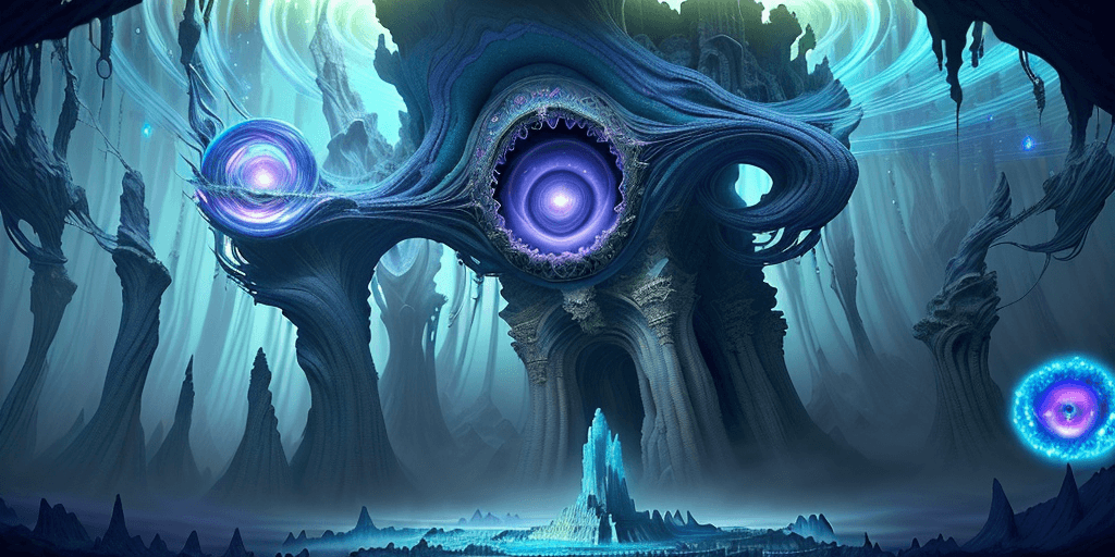 AI generated: a beautiful scenery, digital rendering, trending on pixiv fanbox, , , masterpiece , scene, hypnotic,...