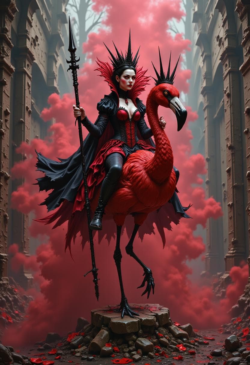 Underland Red Queen - Image 3