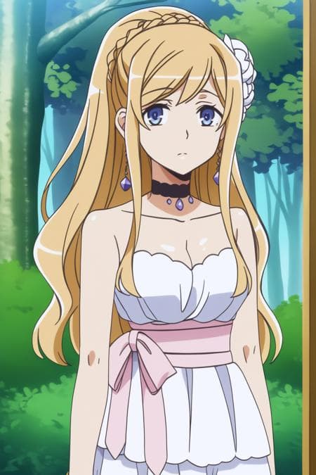 [COMMISSION] Danmachi | Anna Claes | PDXL