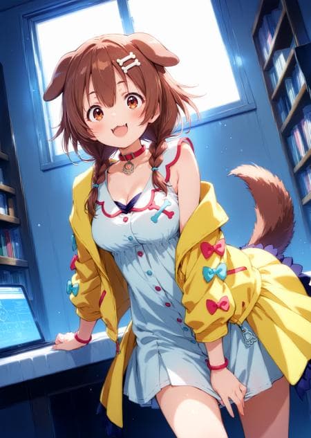 koronemix illustrious - Image 3