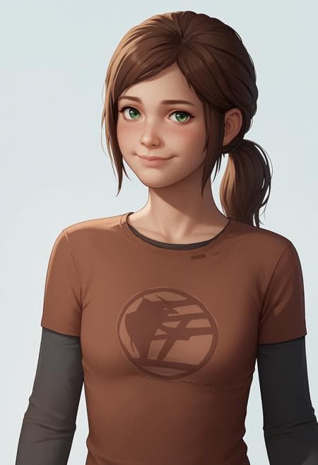 Ellie Williams - The Last of Us (Part I) [IL/Pony]