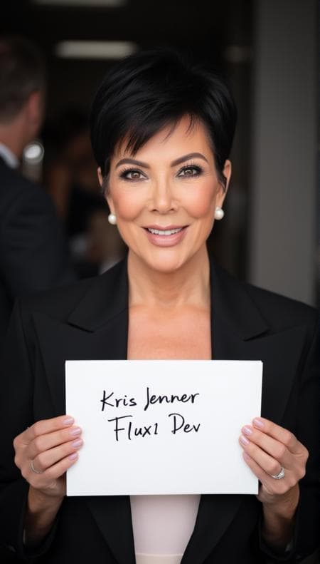 Kris Jenner - Image 1