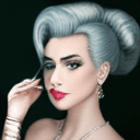 AI generated: ((masterpiece, photo, picture, kodak, canon, highly detailed, full body, facing the viewer)), a pers...