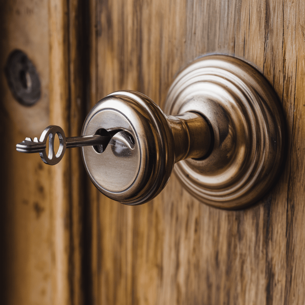 AI generated: Dool key 