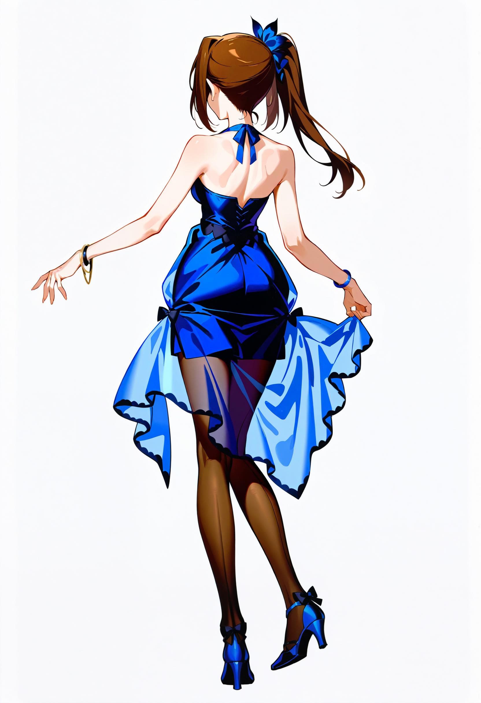 Aoko Aozaki 10th Anniversary
