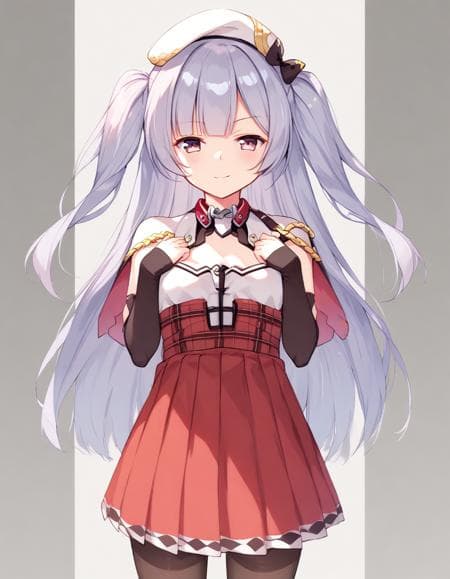 Ajax エイジャックス XL (Azur Lane,Azur_Lane,アズールレーン)