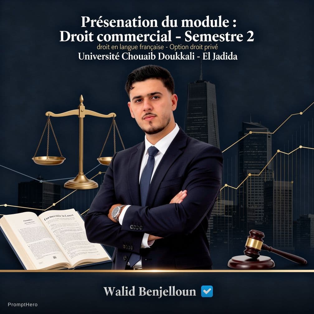 AI generated: Créer une affiche verticale moderne, académique et professionnelle en français pour la présentation ...