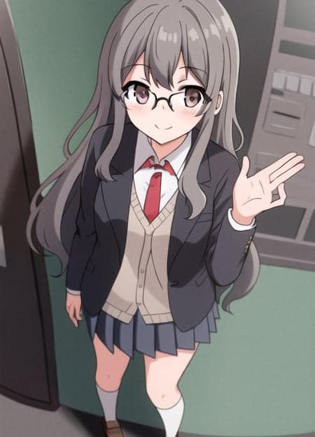 Futaba Rio LoRA - Image 4