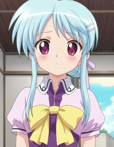 R-15 | Anime Style Characters (Pony) - Image 1