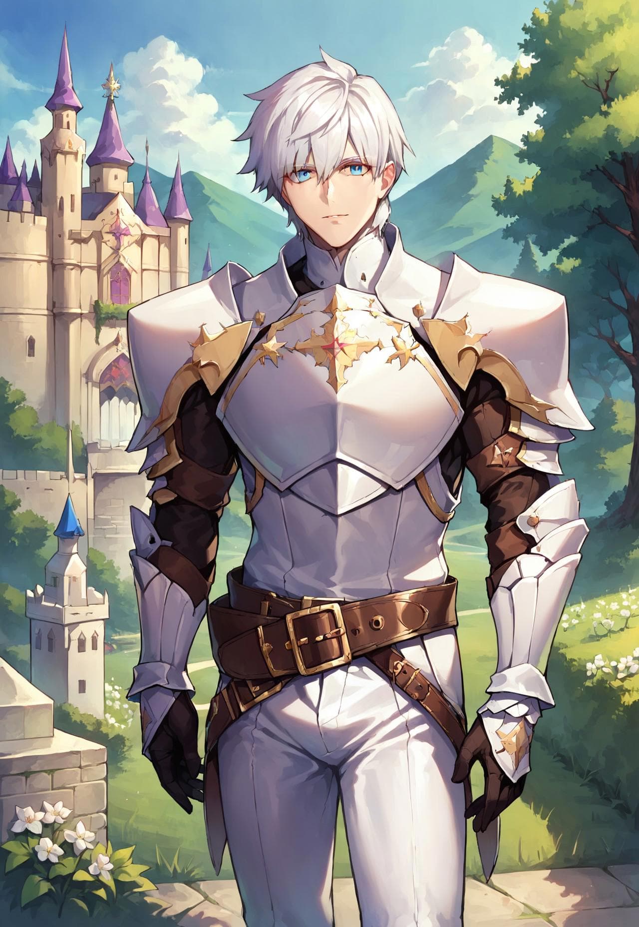 Percival (Fate/Grand Order) - XL - Image 1