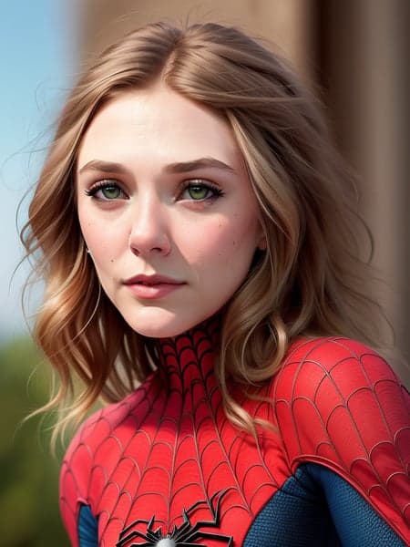 Elizabeth Olsen embedding - Image 3