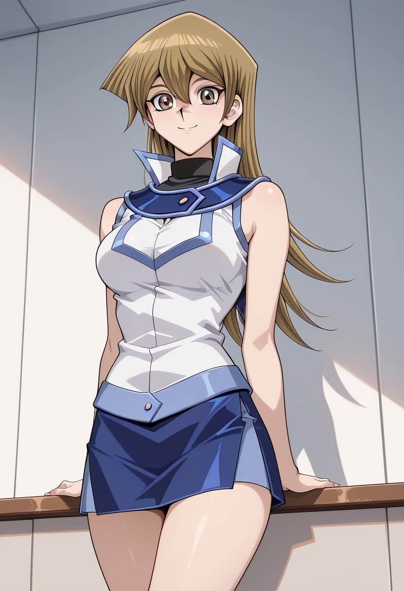 天上院明日香 Alexis Rhodes/Yu-Gi-Oh! GX
