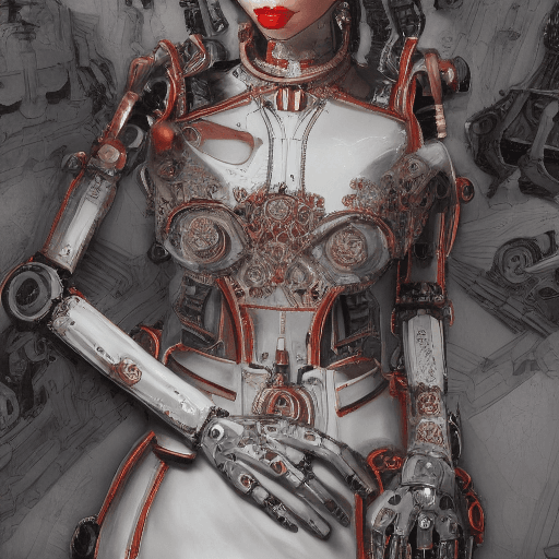 AI generated: (masterpiece:1. 4, best quality), (intricate details), unity 8k wallpaper, ultra detailed, intricate...
