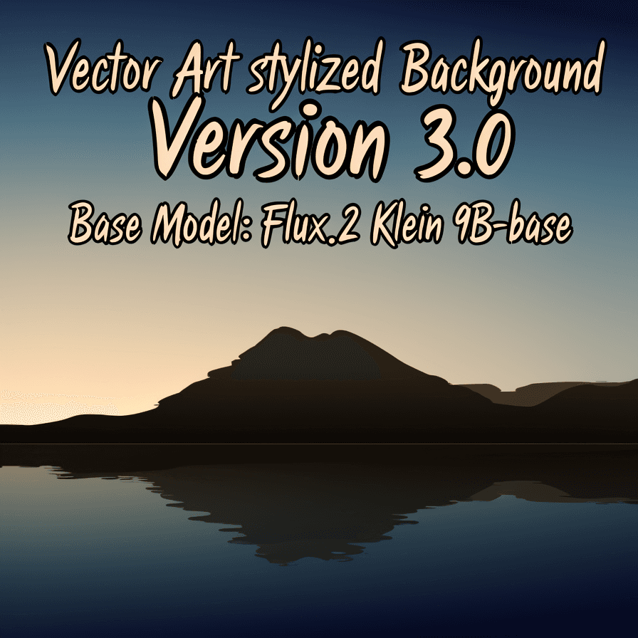 Vector Art stylized background - Image 3