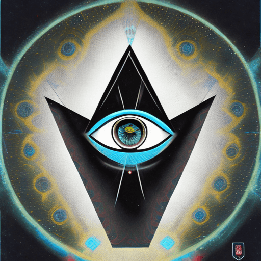 AI generated: third-eye, elite
