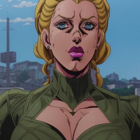 Jojo's Bizarre Diffusion - Image 1