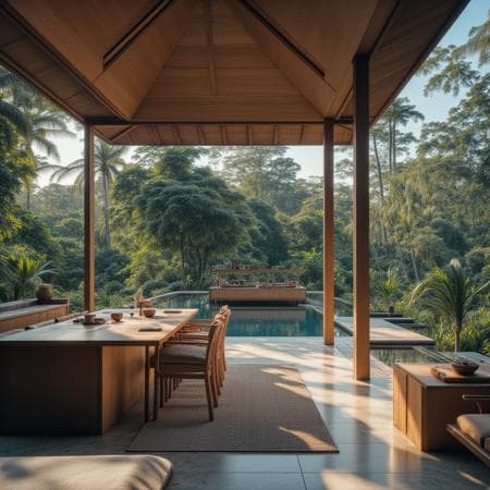 TROPICAL VILLA - Image 2