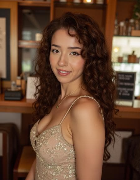 Pokimane (Flux) - Image 2