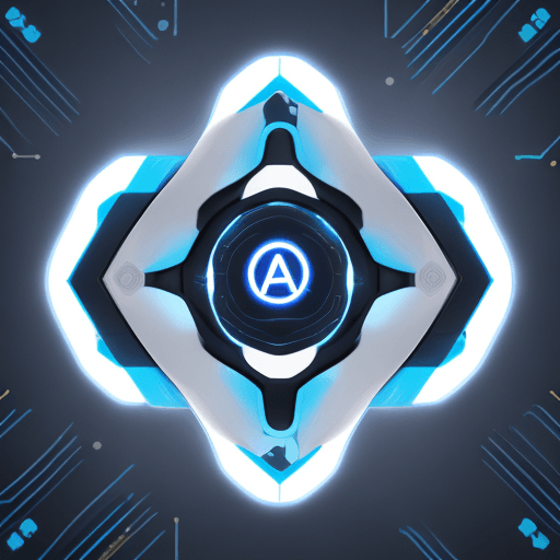 AI generated: Logo for a Generative AI Appliance that is named "Aparato".