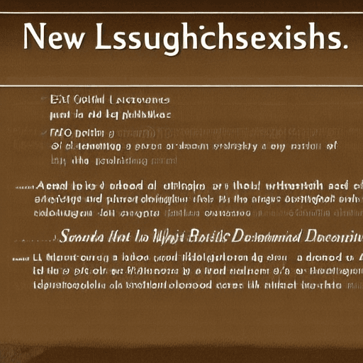 AI generated: New linguistics, extremely detailed