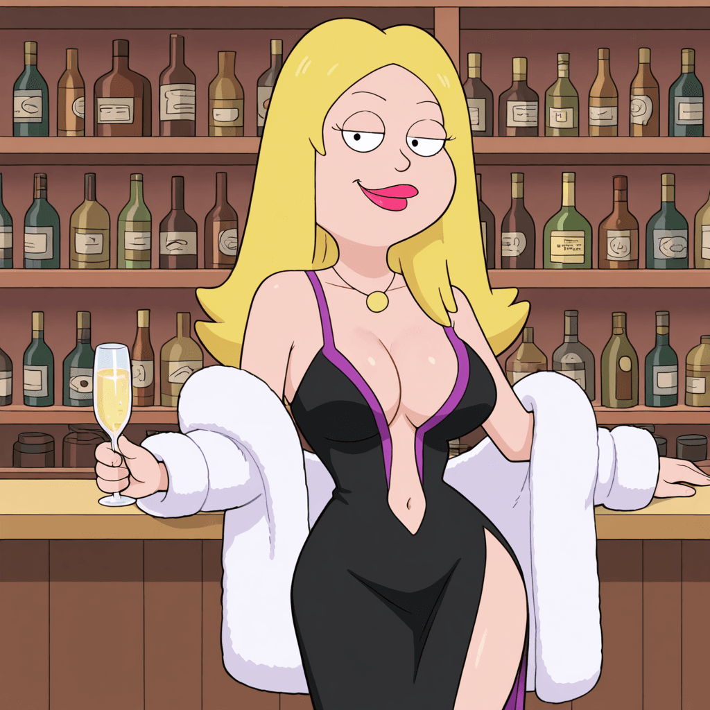 Francine Smith (American Dad)