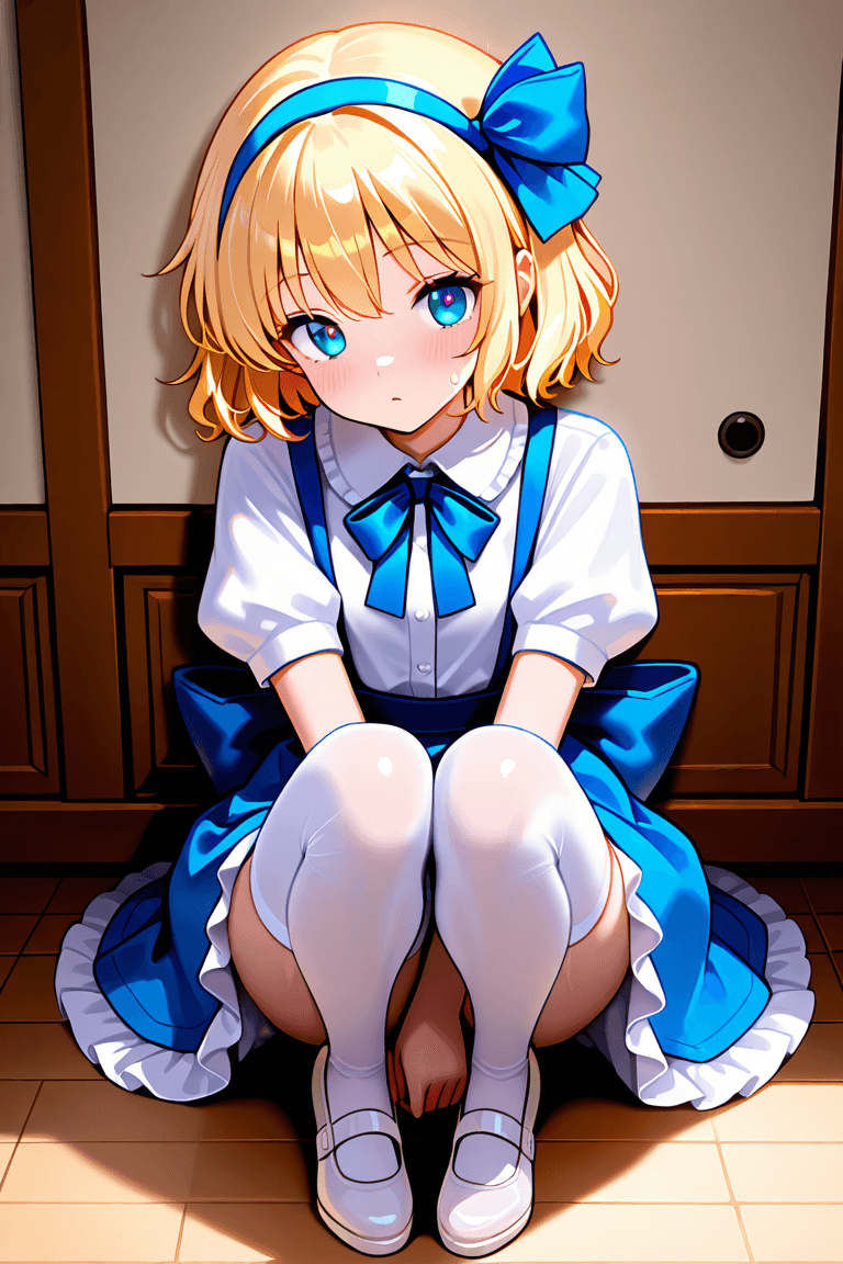 Touhou Alice PC-98 - Image 3