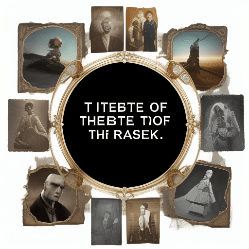 AI generated: A Tribute to the Past