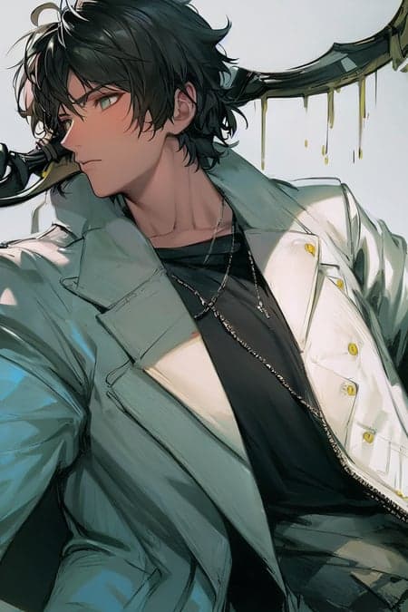 明日方舟-棘刺 Arknights-Thorns