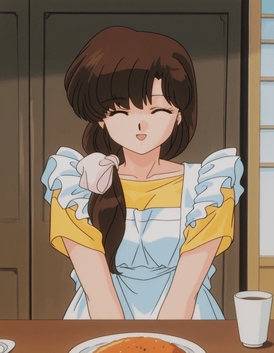 Kasumi Tendo (Ranma 1/2)
