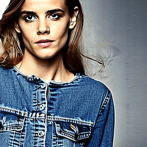 AI generated: Thinspo model, 
Emma Watson,
(Detailed face),
(Beautiful symmetric face),
4k photography, 
Ultra hig...