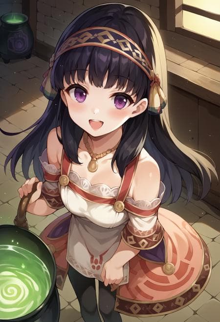 Shallistera Argo - Atelier Shallie (A16) | シャリステラ シャリーのアトリエ [Request]