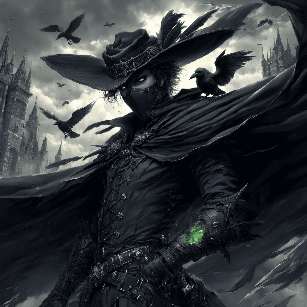 DnD Darkest Fantasy - Image 2