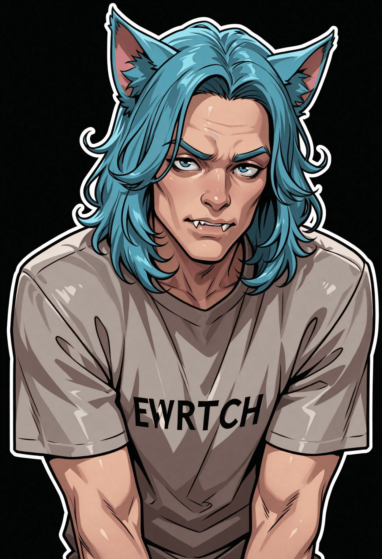 Illustrious Comic Art Styles Embedding Set