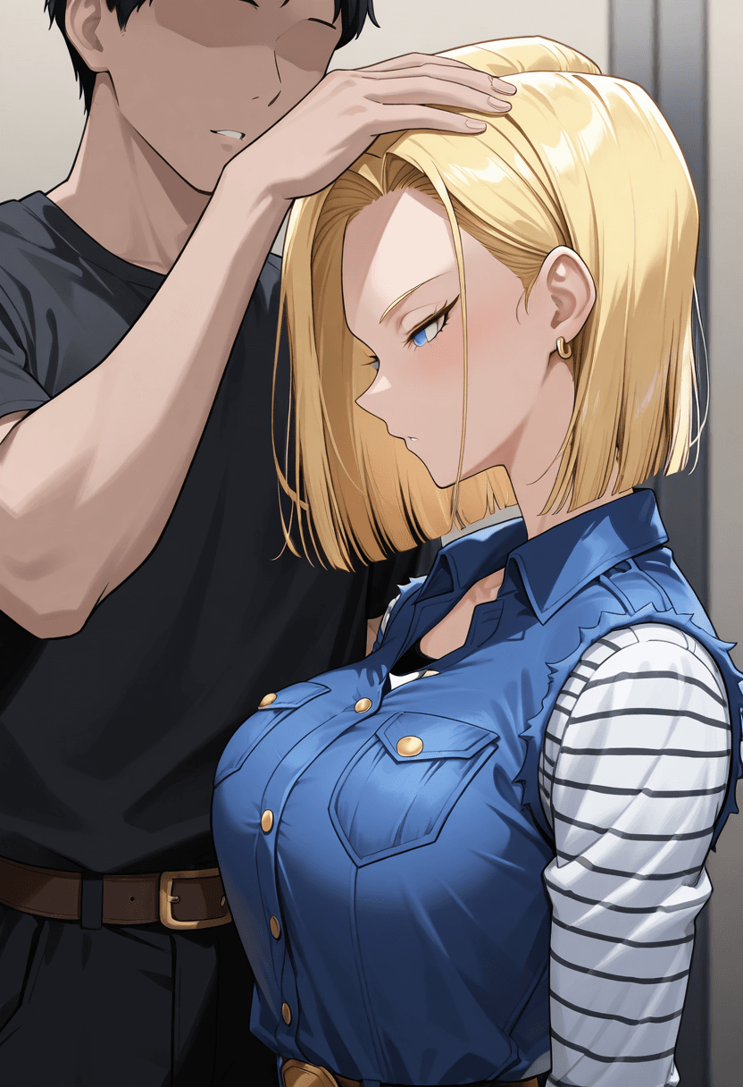 Hand On Head - Hypnosis - Image 4