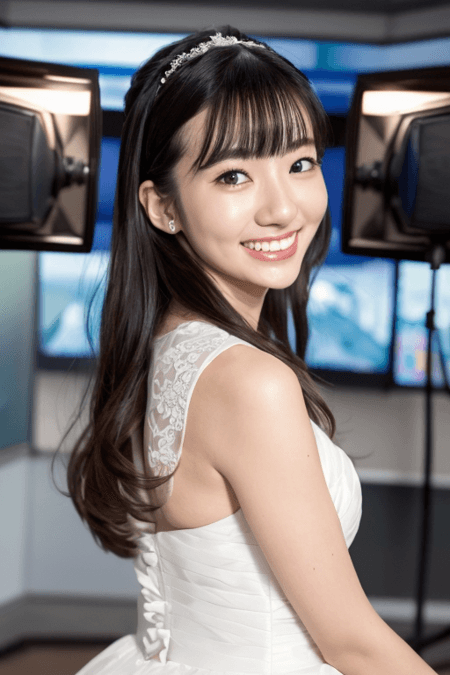 OhshimaRinon / 大島璃音_JP_Newscaster