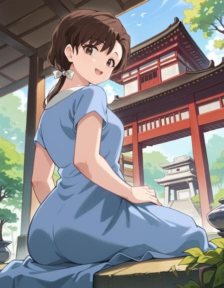 Ranma ½ (2024) - Kasumi Tendou