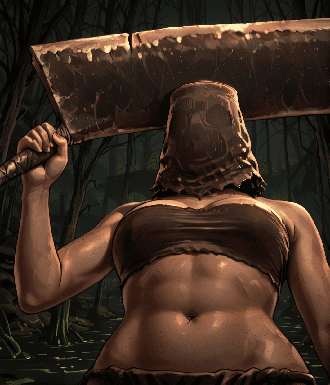 Maneater Mildred - Dark Souls R - Image 3