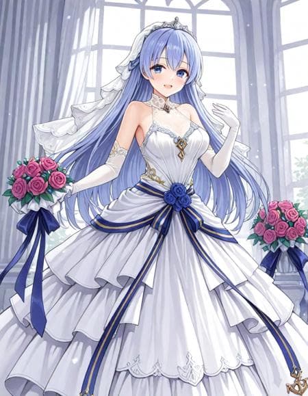 Rodney ロドニー (Azur Lane,アズールレーン)XL